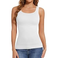 Débardeur Gainant Femme Ventre Plat – Gaine Amincissante Dentelle Avec Soutien-Gorge Intégré, Body Sculptant Confortable Et Sexy Pour Toutes Occasions