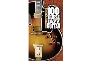 Progressions: 100 Years of Jazz Guitars / Various