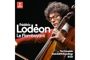 The Complete Erato Recordings