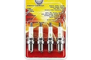 ngk spark plugs NGK19 Blister BKR6E Bougies Set de 4