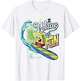 Nickelodeon SpongeBob SquarePants Apparel T-Shirt