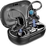 LYCHL Bluetooth Kopfhörer Sport Kabellose Kopfhörer In Ear Bluetooth 5.0 Headset Wireless Kopfhörer IP7 Wasserdicht Ohrhörer 
