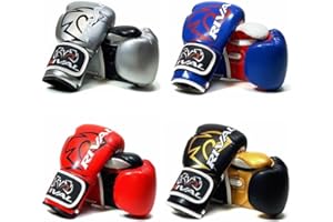 RIVAL Fitness Plus Bag Gloves - BLK/GLD - 12