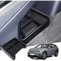 Kofferbakschaal Volkswagen ID.4 2020- (Lage laadvloer) - CK SVW40