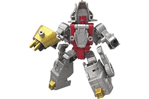 Transformers Toys Legacy Evolution Core Dinobot Ślimak zabawka, 8,9 cm, figurka dla chłopców i dziewcząt w wieku od 8 lat