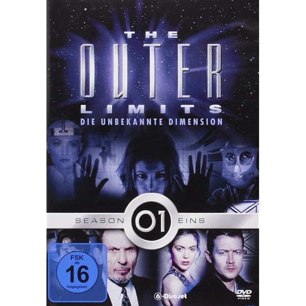 The Outer Limits (The Complete Original Series) [DVD] : Adam Nimoy