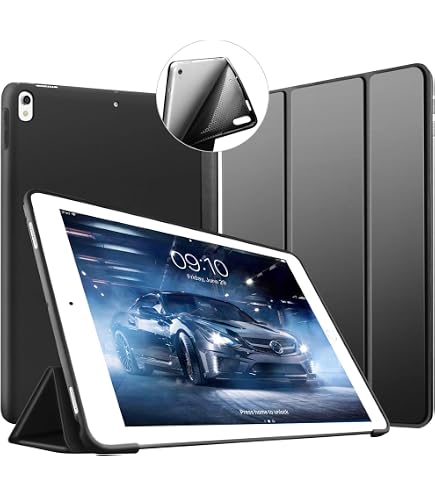 360° Ruotabile Custodia IPAD Pro 10.5  / Air 3 Protezione Cover Case