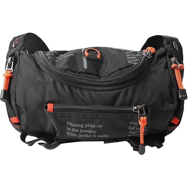 G4Free Borsa A Tracolla Leggera Con Protezione RFID - Zaino Da Viaggio Per Escursionismo