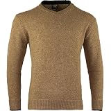 JACK PYKE Ashcombe 100% Lambswool Zip 