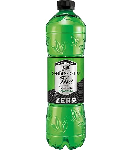 12X San Benedetto The Verde & Cactus con Infuso di Th 500ml [CAIYA BOX da  12 Bottiglie] : Amazon.it: Alimentari e cura della casa