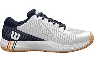 WILSON Homme Rush Pro Ace Clay Chaussure de Tennis