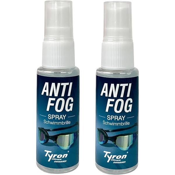Spray Anti-Buée OptiPlus - Pour Lunettes, Masques, Visières | 29,5 Ml