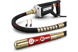 Arebos hand – betonrökare | 580 W- 1500 W | Elektrisk