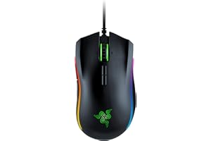 Razer Mamba Elite przewodowa mysz do gier czarna