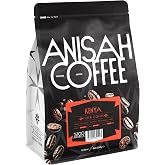 Anisah Coffee Kenya Filtre Kahve 250gr French Press &Ouml;ğ&uuml;tme