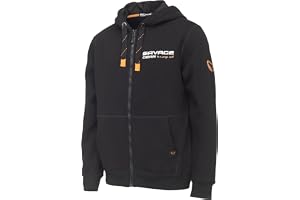 Savage Gear Urban Zip Hoodie