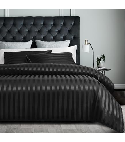 Drap-housse Microfibre 140x190x30 Cm - Motif Cachemire Rétro - Hypoallergénique, Anti-rides - Avec 2 Taies D'oreiller 65x65 Cm