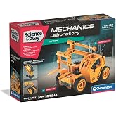 Clementoni Mekanik Laboratuvarı Lifter