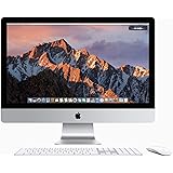 Apple iMac / 21,5 pollici/Intel Core i5, 2.7 GHz / 4 core/RAM 8GB / 1000GB HDD/ ME086LL/A/Tastiera Qwerty Italia/macOS 10 12 