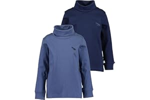 Blue Seven Jungen Rollkragenpullover Multipack - 2er Pack