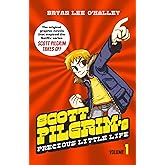 Scott Pilgrim’s Precious Little Life: The original graphic novels that inspired the new 2023 Netflix series Scott Pilgrim Tak