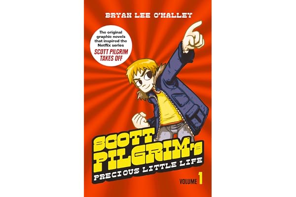 Scott Pilgrim’s Precious Little Life: Volume 1