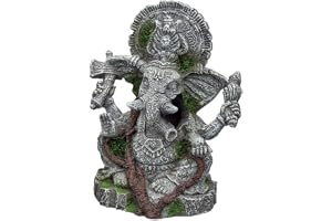 Hobby Ganesha, Ganesha (9 x 10 x 12,5 cm)