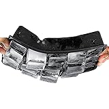 Amazon Brand – Umi - 15-Fach Eiswürfelform aus Silikon (Eiswürfelform ohne Deckel)