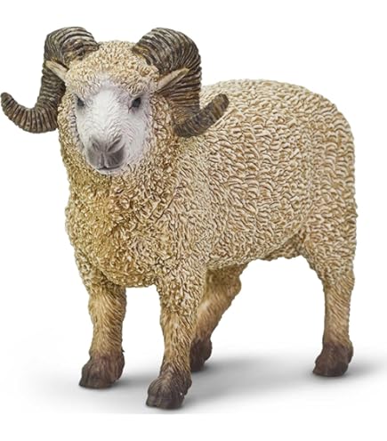 Buy black faced sheep (ram) by mojo-Multi color Online at Low