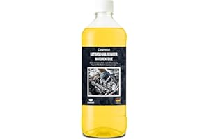Die Seifenblase® 1L Concentrato per Pulitore ad Ultrasuoni (1:10) per Officina, Parti del Motore e Carburatori - Rimuove Grasso, Olio e Sporco - Ultrasuoni anche per Guarnizioni, Pistoni, Valvole