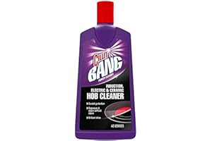 Cillit Bang Induction, électrique et vitrocéramique crème