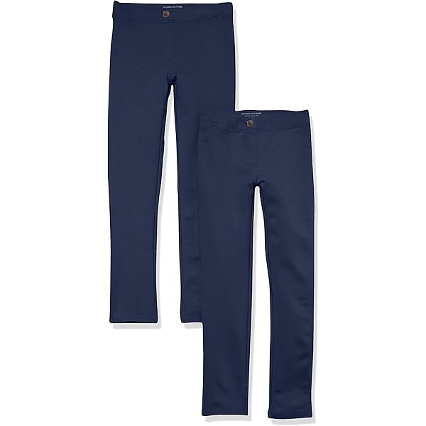 Trutex Girls Contemporary Trousers (navy) – Clive Mark - View #13