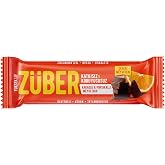 Z&uuml;ber Kakaolu ve Portakallı Meyve Tatlısı 40Gr