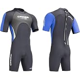 Cressi neopren elbise Shorty Erkek 2.5 mm