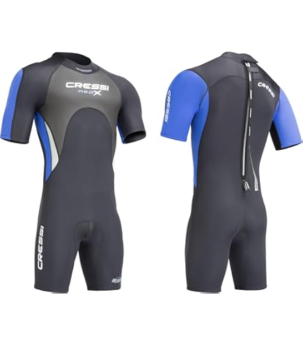 Muta Da Sub O'Neill Reactor-2 - 2mm, Uomo, Con Cerniera Posteriore Per Surf E Immersioni - Foto 6