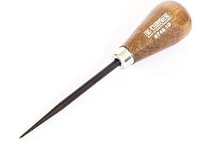 Narex Round Blade Woodworking Scratch Awl conical 6 x 164 mm