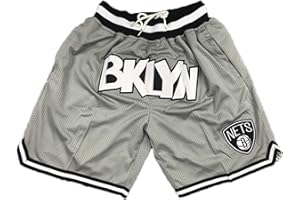 MOMQmicl Los Hombres De La NBA Celtics Pantalones Corto De Baloncesto Alta Elasticidad Respirable Deportivo Pantalones