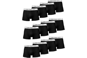 DSTROYED ® Boxershorts Herren 10-er / 12-er / 15-er / 8-er Pack S-5XL Unterhosen Männer Unterwäsche Men