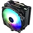 VENTILADOR DISIPADOR ENERMAX ETS - F40 - BK - ARGB 14CM AMD INTEL