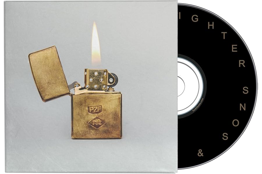 Prizefighter: CD