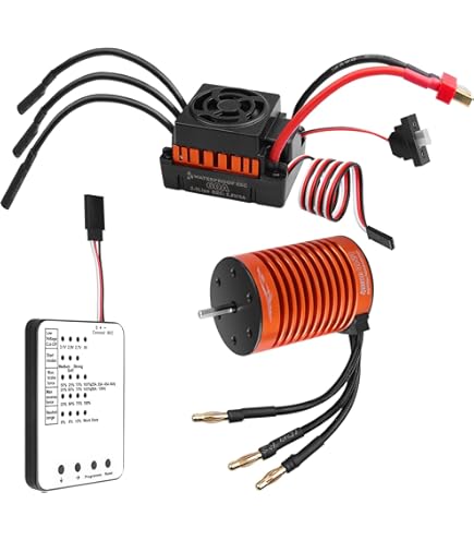 3S Brushless System & Power Module Upgrade Set: Boost Box: Amazon.de: Toys
