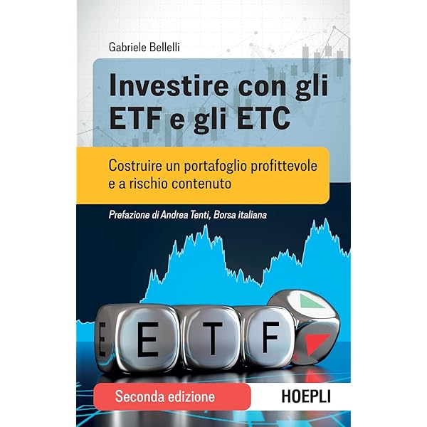 Amazon.it: ETF PER PRINCIPIANTI;: Come investire e guadagnare con gli ETF,  gli ETC e i Fondi di Investimento. Metodi, Applicazioni e Strategie per  generare Reddito Passivo a Basso Rischio - Innocenti, Giancarlo -