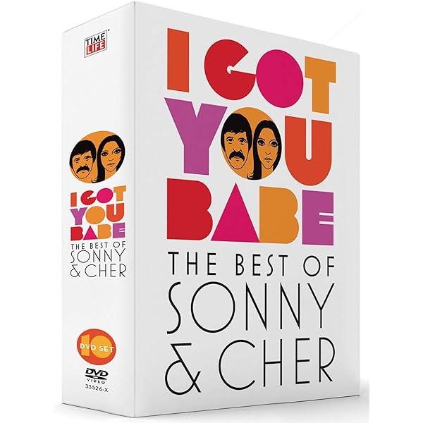 Sonny & Cher: Ultimate Collection [DVD] [2004] [Region 1] [US