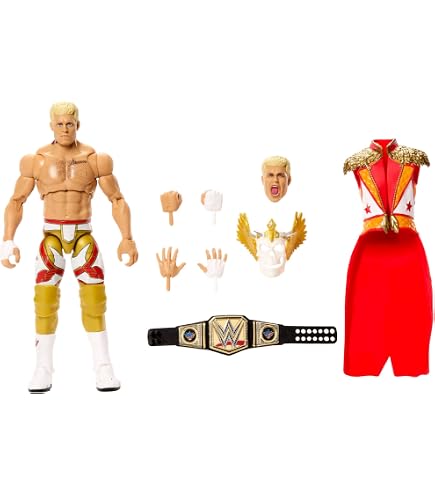 WWE Wrestling WWE Hall of Fame Retro WCW Ring Exclusive Playset