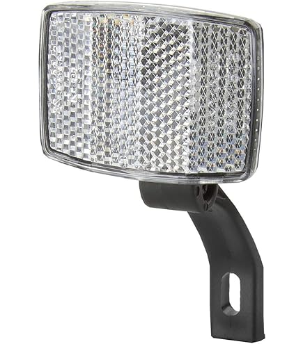 Flintronic Riflettori per Raggi, 48Pezzi Copri Raggi Catarifrangenti, Riflettori Raggi Bicicletta, Catarifrangenti per Bici Set in Materiale catarinfrangente visibilità a 360 ° e Montaggio Facile