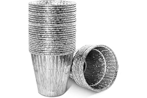 Matchwaves Grease Drip Buckets Liners for Treager and Pit Boss Grills