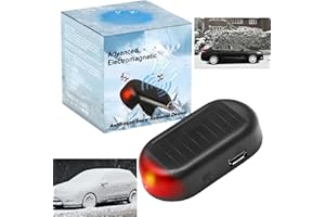 OUMUN Electromagnetic Car Deicer,Electromagnetic Antifreeze Snow Removal Deicer,Electromagnetic Interference Antifreeze Snow Removal,Electromagnetic Snow Removal,Anti-Freeze Snow Remover,Car Defroster