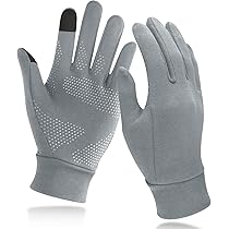 Gants D'hiver En Laine Mérinos - Touchscreen, Antidérapants, Unisexe - Pour Cyclisme, Conduite, Sports - Taille XS à XXL - 13