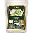 Biotic Natural Amla Powder (Indian Gooseberry) Amalaki Churna for Hair, Eating, Skin - 100gm