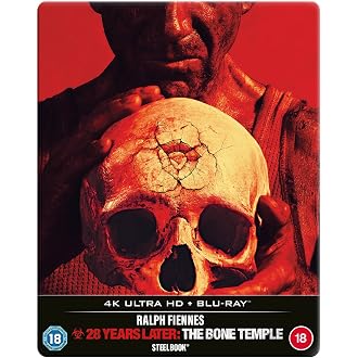 Fallout: Season 2 [4K Ultra HD] Steelbook - View 6